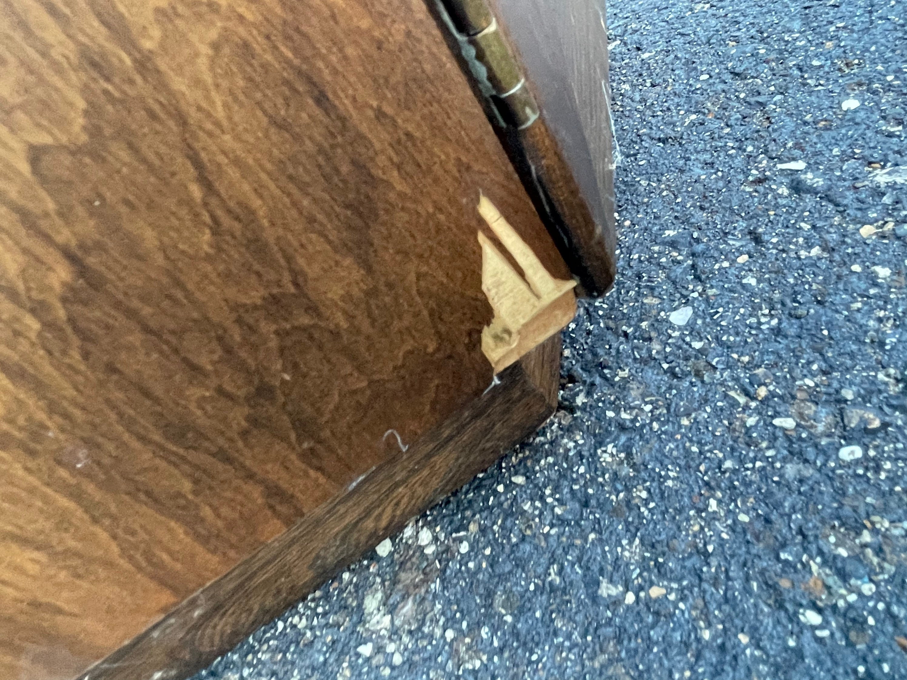 Pieza de proyecto de gabinete de mesa lateral hexagonal | Etsy