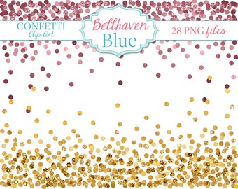 Confetti Clip art