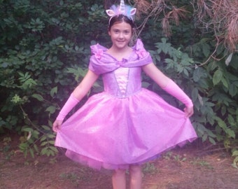 Unicorn Costume