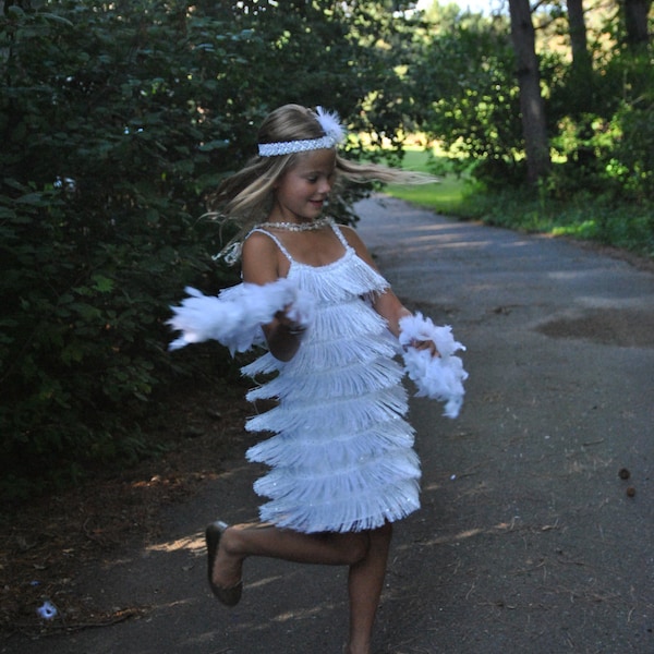 Great Gatsby Flapper Dress for Girls