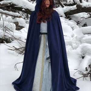 Renaissance Cloak for Women