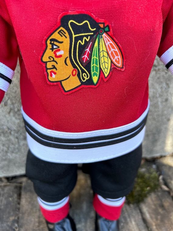 chicago blackhawks jersey dress Jersey Outfit Blackhawks Jersey Dress Chicago Black Hawk Jersey Black Girl  Outfits TikTok