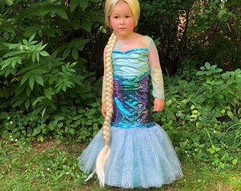 little mermaid figure skating dress Figure Skating Dress Little Mermaid