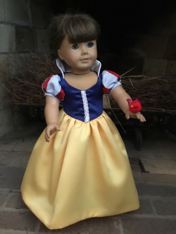 Snow White for American Girl Dolls 