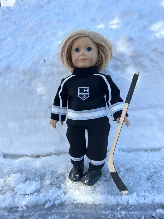 American girl hockey outfit discount