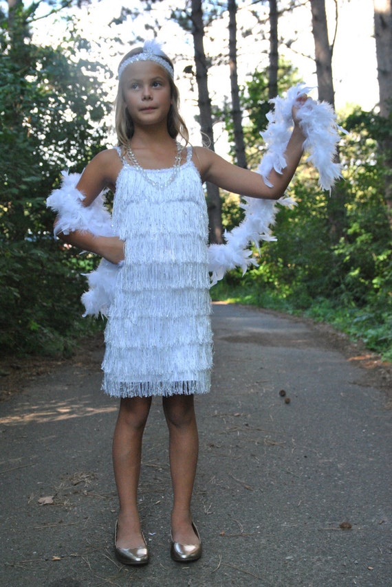 etsy flapper dress