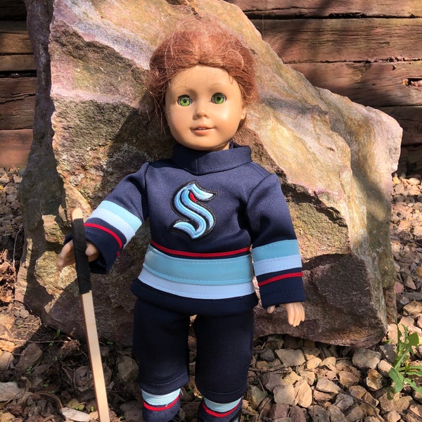 Kraken Uniform for American Girl Dolls