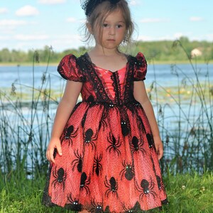 spider man princess dress Spiderman Princess Dress 4t