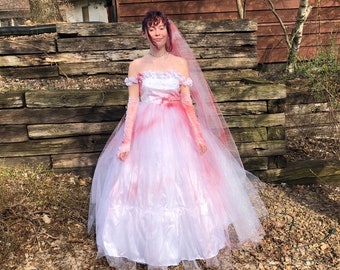 Zombie Bride Dress