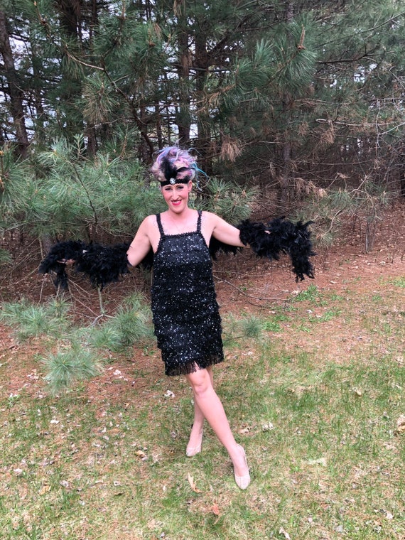 Great Gatsby Flapper Dress for Adults Etsy