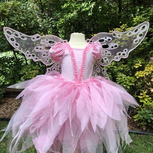 Fairy Dress - Pink Tutu main image 1