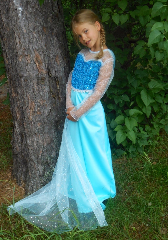 Buy elsa cheap dress