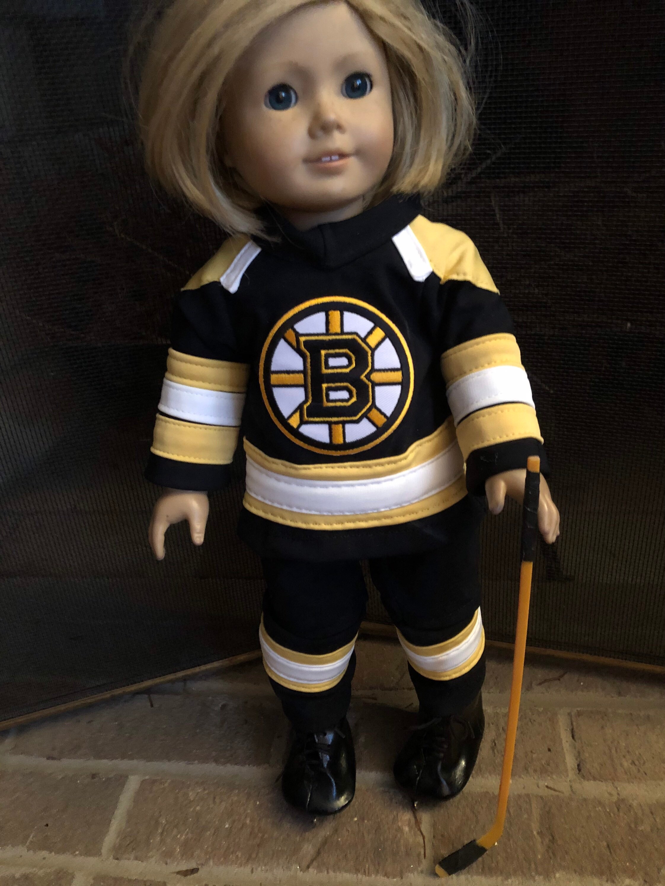 Boston Bruins Ladies Jersey