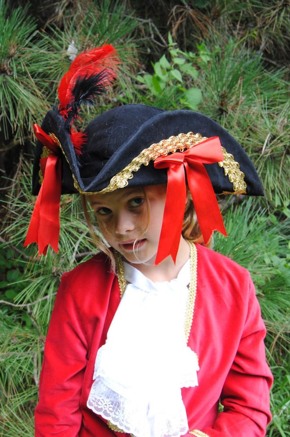 Captain Hook Pirate Costume 