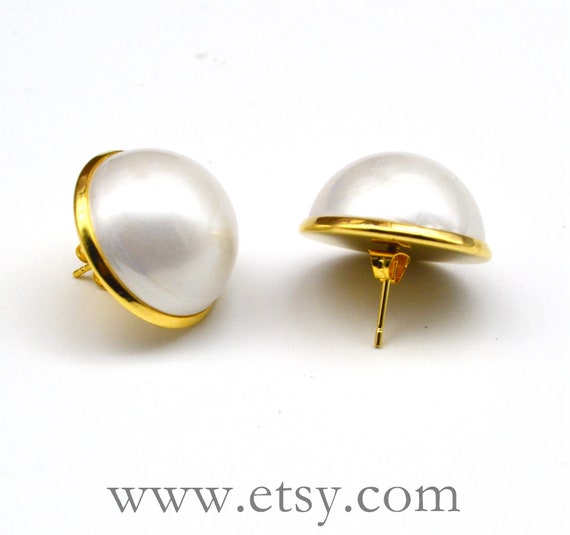 Buy White Earrings for Women by Jewels galaxy Online | Ajio.com