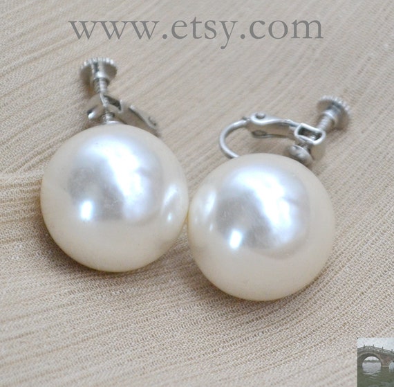 Etsy pierced earrings sale