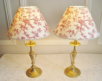 Vintage Small Lace Lamp Shades Textured Fabric Covers for Ceiling Chandelier Light Vintage Small Lace Lamp Shades Textured Fabric Covers for Ceiling Chandelier Light