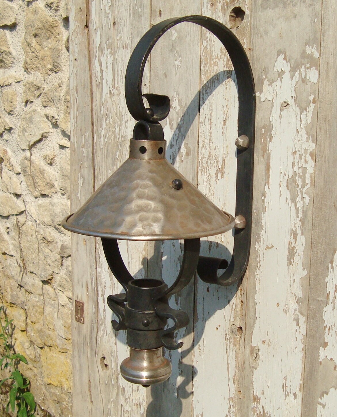 lanterne Murale ancienne
