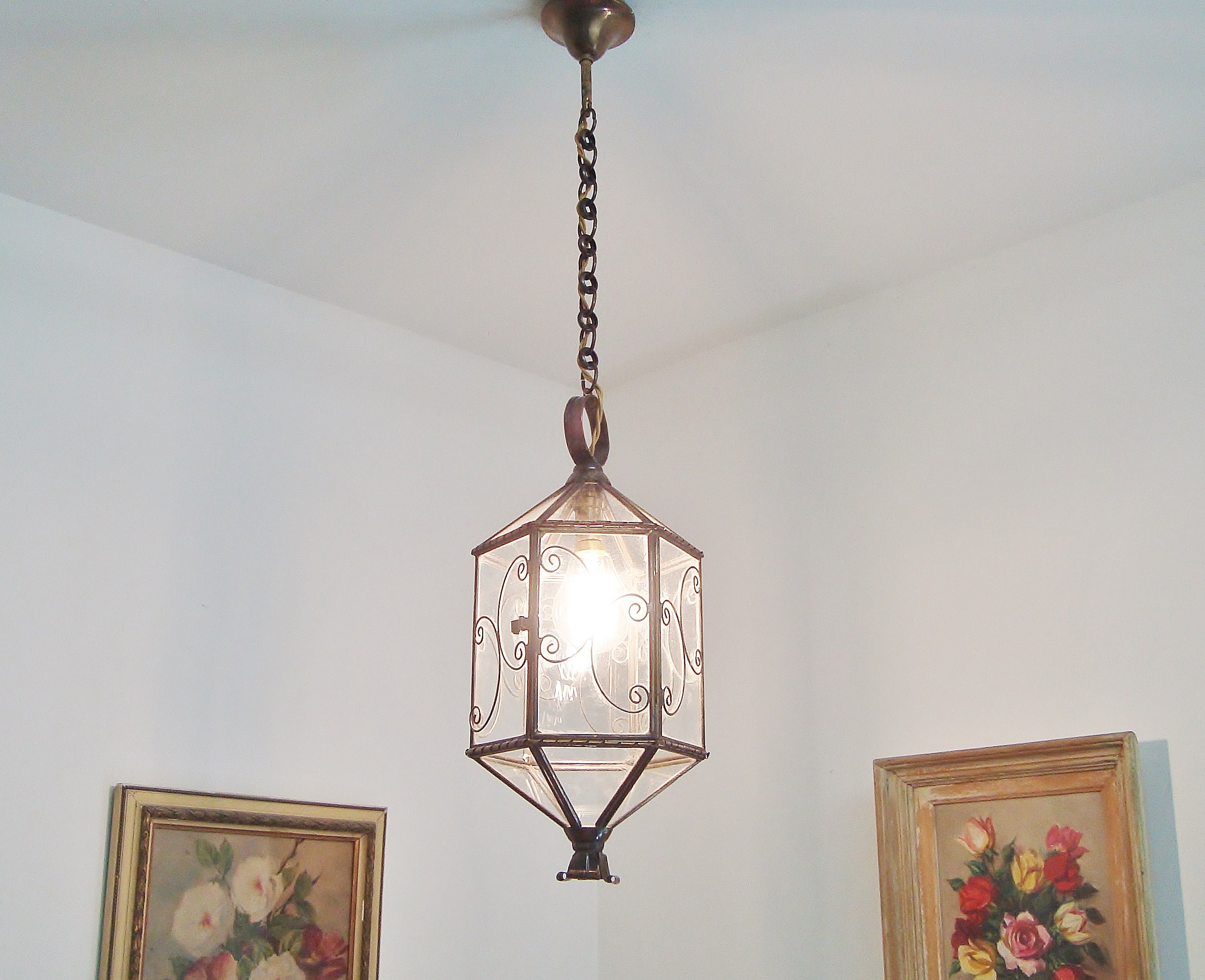 lanterne ancienne En