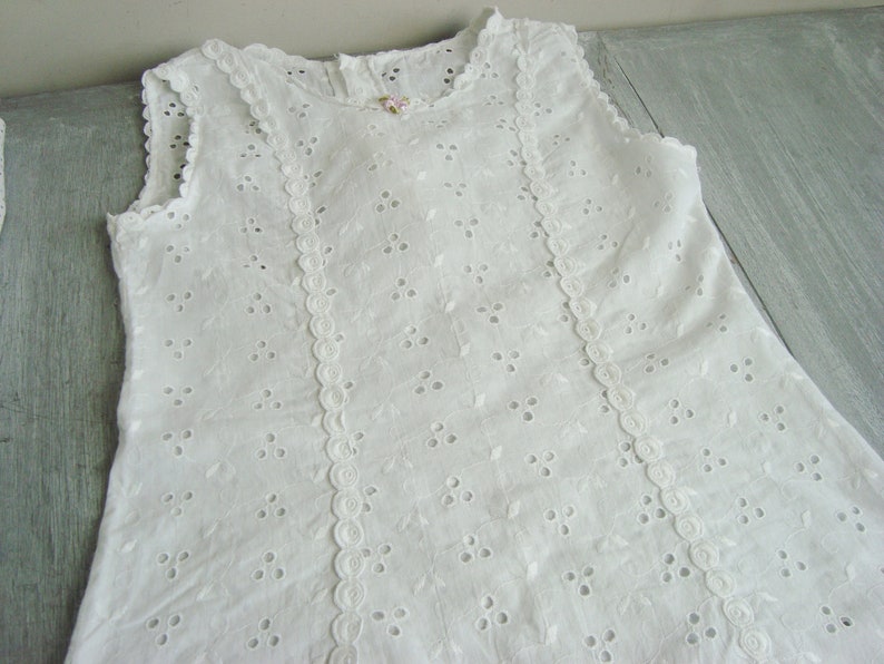 Batch Vintage French Baby Clothing Broderie Anglaise for Dolls - Etsy