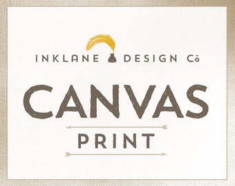 Canvas Print Upgrade