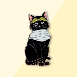 My Hero Academia Enamel Pin Eraser Kitty
