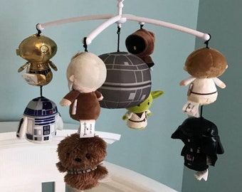 Star Wars Mobile Etsy Star Wars Mobile Etsy