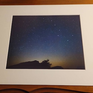 The Big Dipper Wall Art/Photograph/Print
