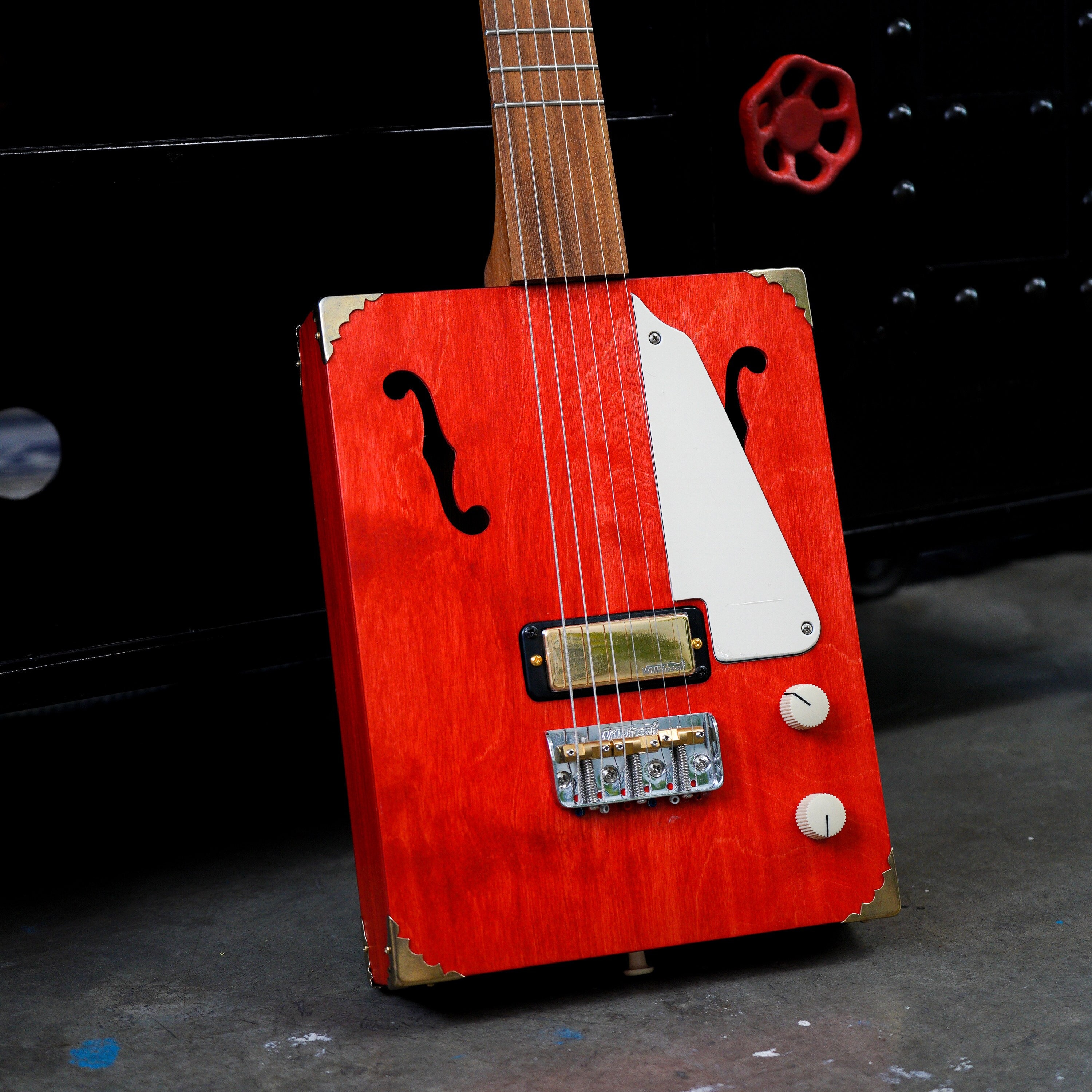 Cbg cigar box guitar - Etsy 日本