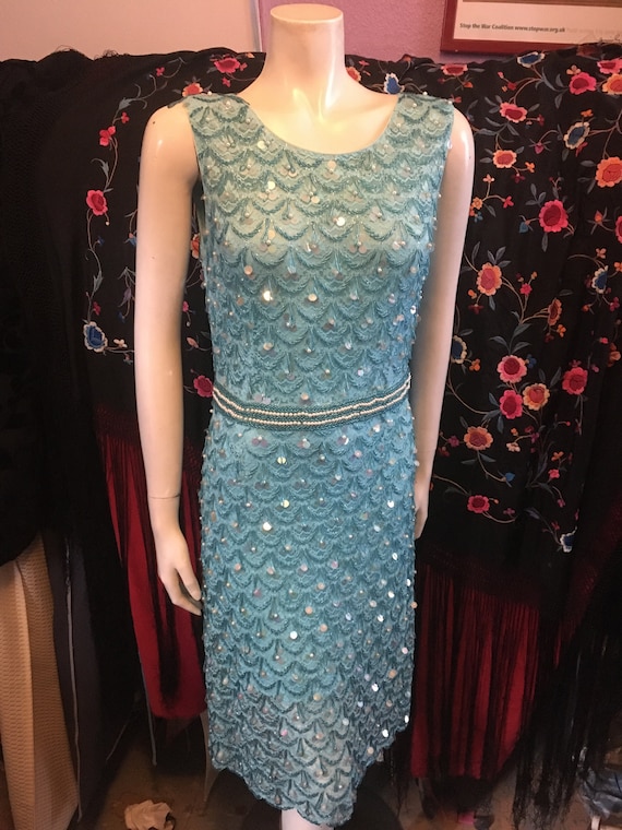 Ma Cherie Ruffle Dress main image 1