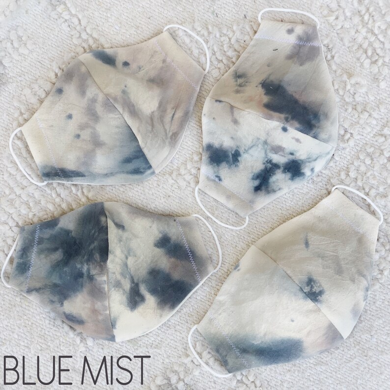 Face Mask Reusable Washable Cotton 3 layer Breathable Soft Etsy