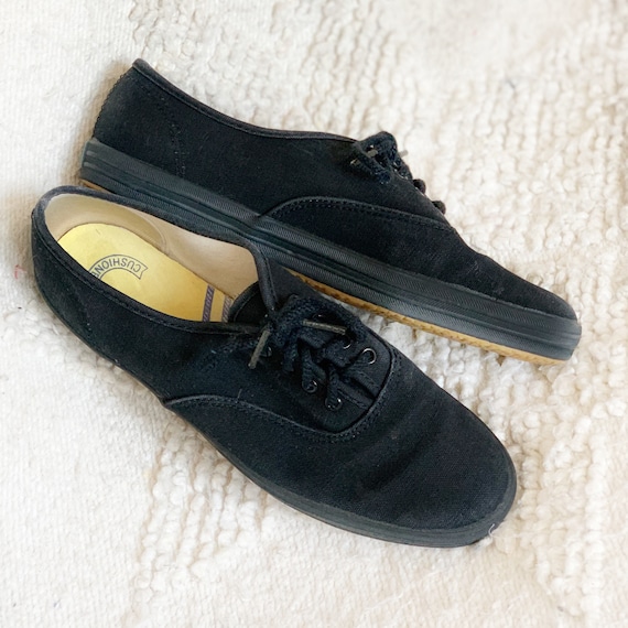 keds vintage shoes