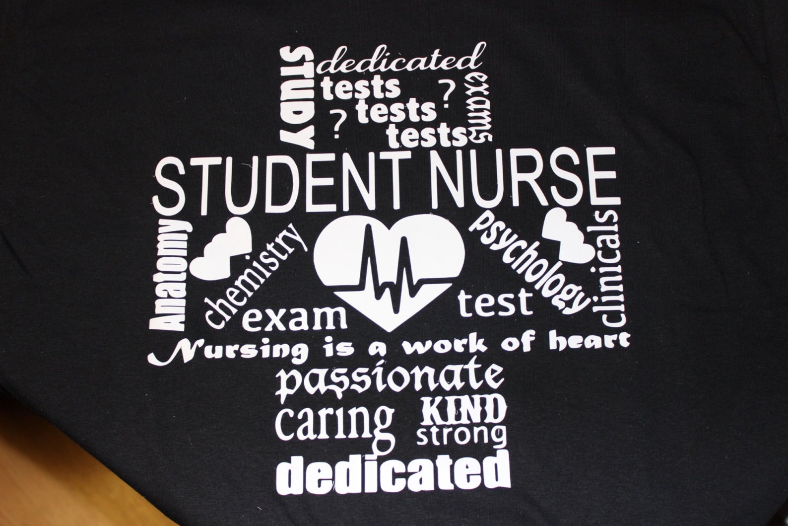 Download Student Nurse SVG | Etsy