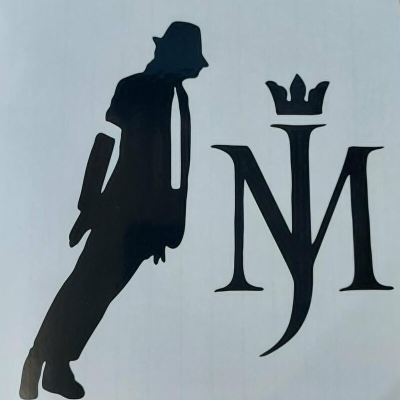 Michael Jackson Stickers - Etsy