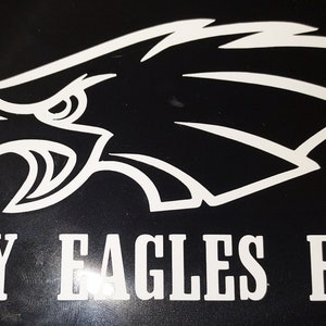 Philadelphia Eagles Fly Eagles Fly Vinyl sticker