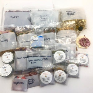Planetary Healing Despacho Kit Andean despacho kit
