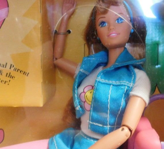 Share a smile hotsell becky barbie doll