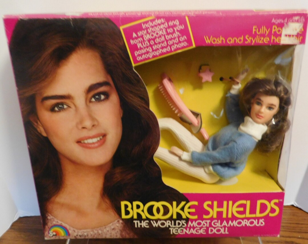 Barbie brooke hotsell