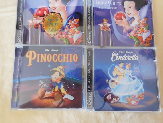 Disney Soundtrack Box (10枚組CD) Disney`s Music of Dreams New or NM Box Set 10CD Walt Disney