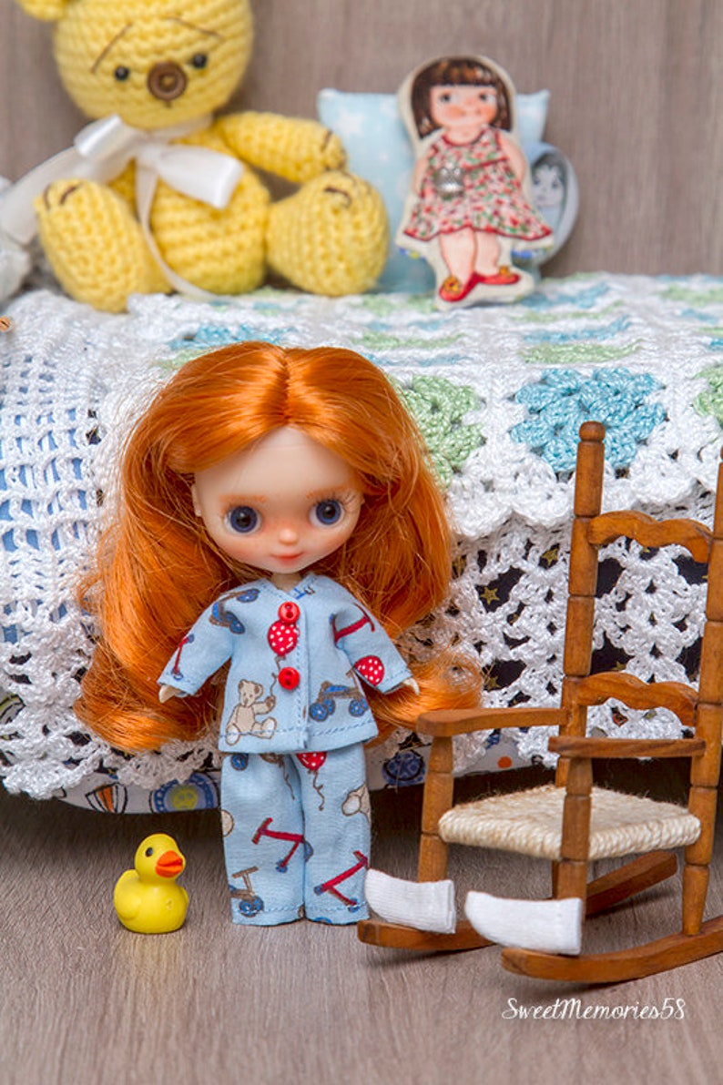 mini blythe