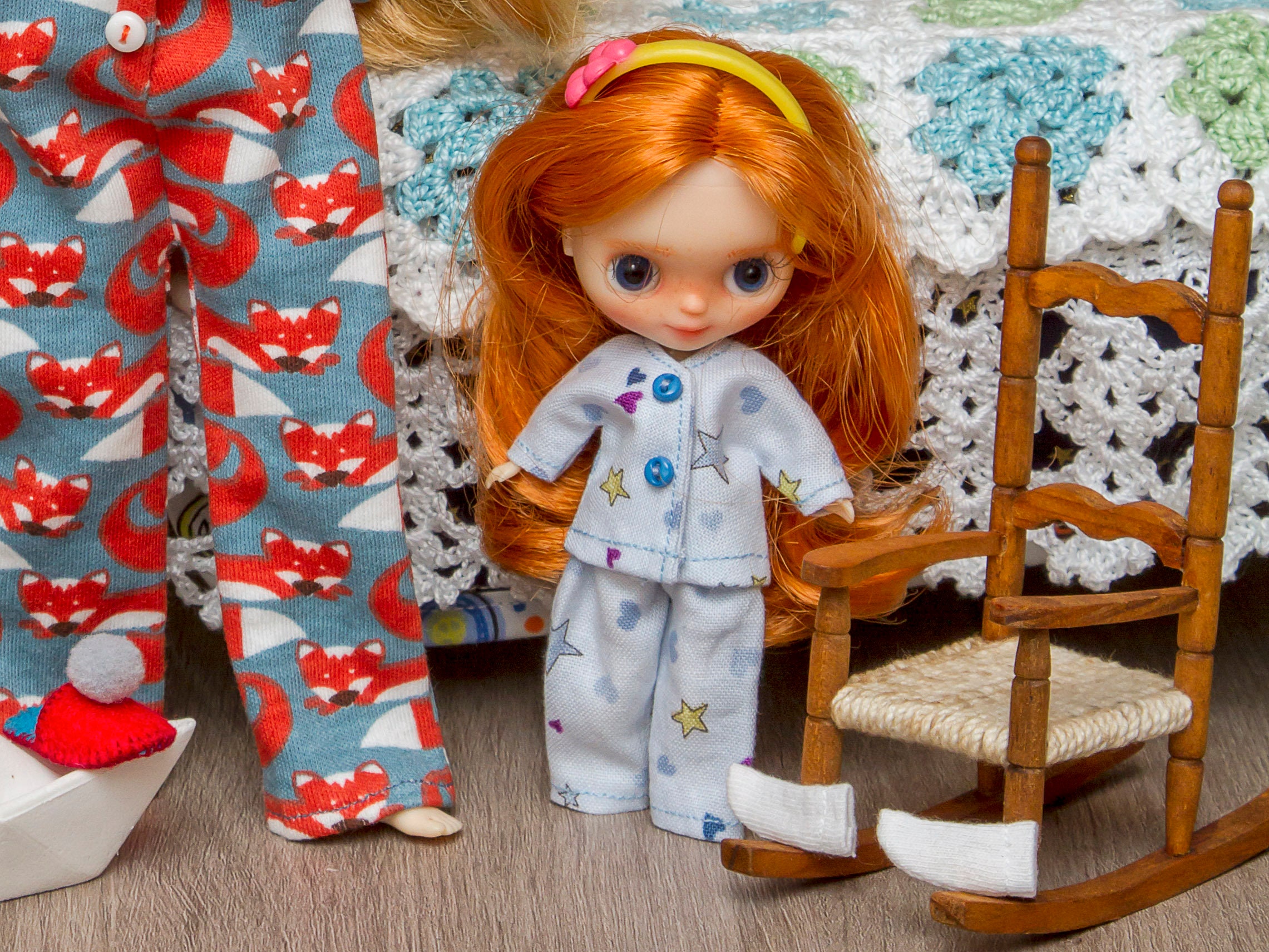 mini blythe