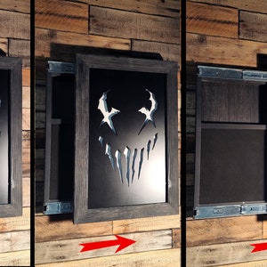 Low Profile Concealment Case With Tactical Shelf, Universal Will Fit on ...