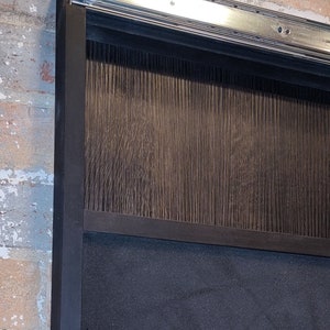 A closer look at Low Profile Surveillance Concealment Furniture
