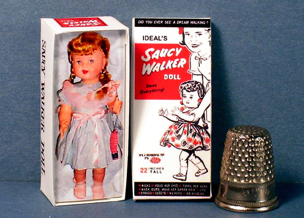 Suzy Walker Doll