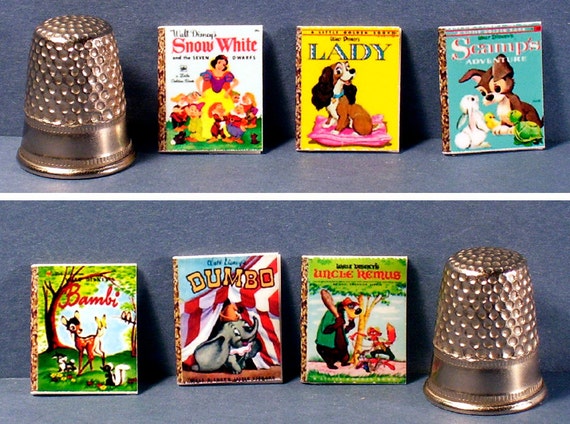 snow white doll house