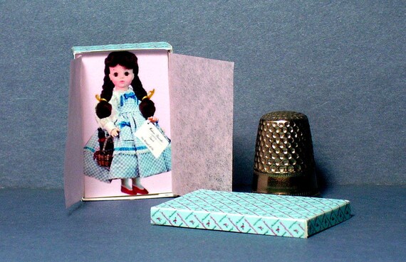 wizard of oz doll house