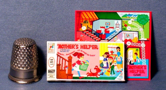 1960s dollhouse