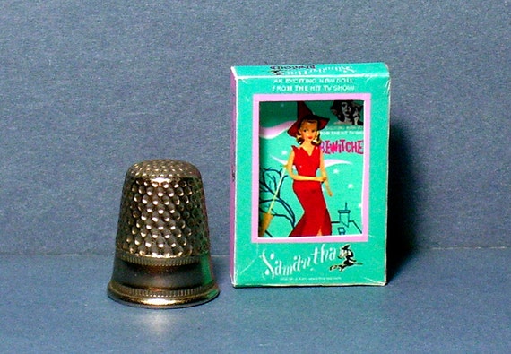 bewitched samantha and the antique doll