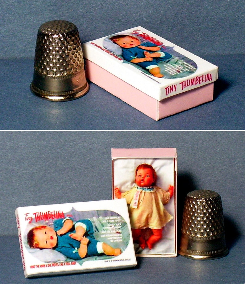 doll in a box toy