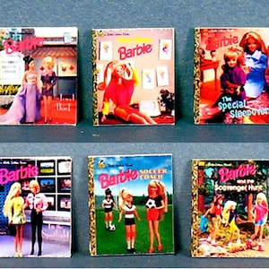 Barbie books 90s new arrivals
